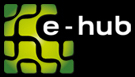 e-hub logo