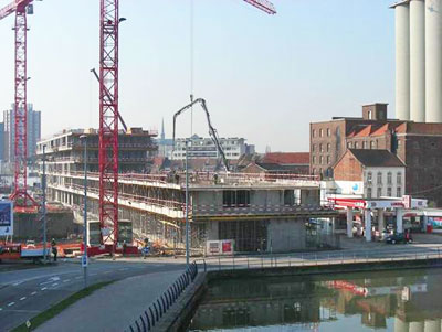 Tweewaters, Leuven, Belgium